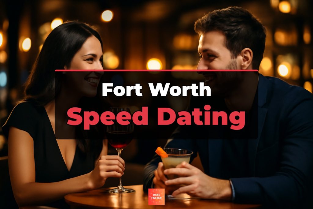 Fort Worth Speed Dating Singles 24-39