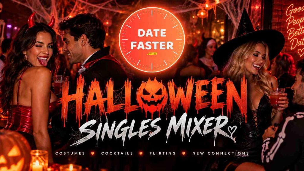 Amarillo Halloween Singles Mixer