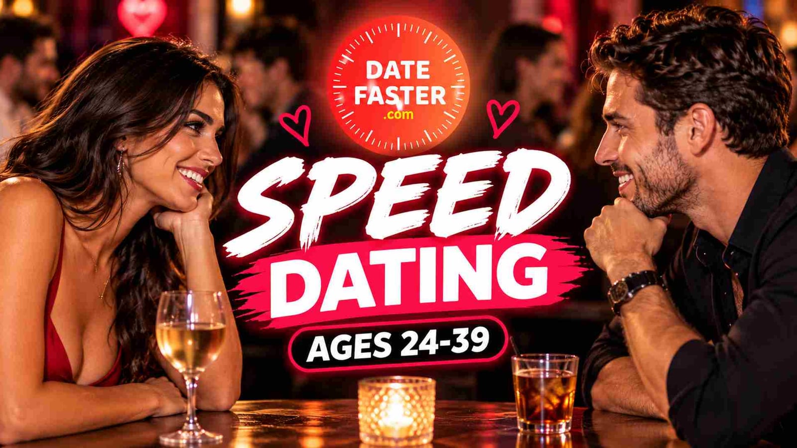 Dallas Speed Dating Ages 24-39 — Speed Dating in Dallas